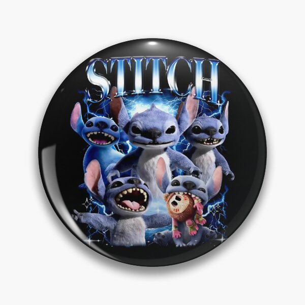 Item preview, Stitch Lilo And Stitch 2025 Movies Cover Fan Art designed and sold by MichaelBurnLove.