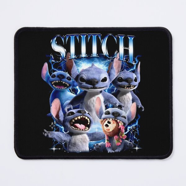 Artikelvorschau, Stitch Lilo und Stitch 2025 Filme Cover Fan Art entworfen und verkauft von MichaelBurnLove.