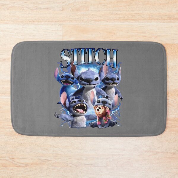 Item preview, Stitch Lilo And Stitch 2025 Movies Cover Fan Art designed and sold by MichaelBurnLove.
