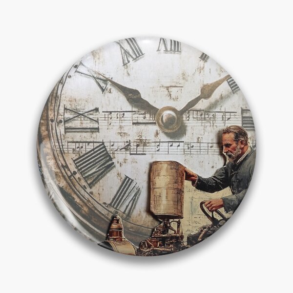 Item preview, Man and his mechanical world. designed and sold by Koh..