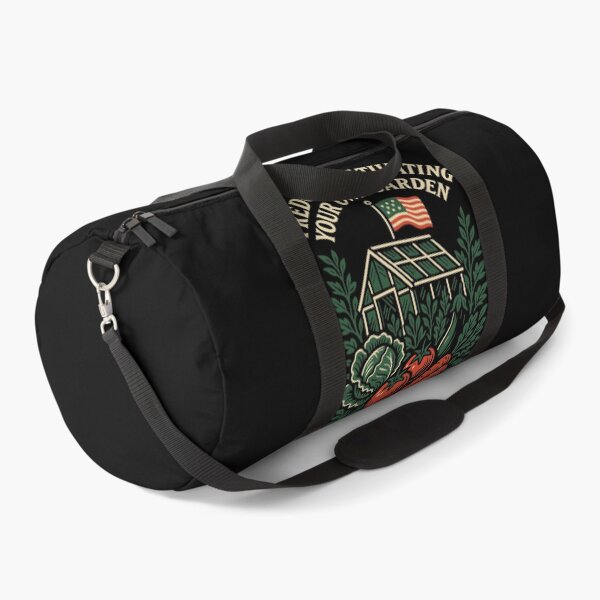 Item preview, Freedom Is Cultivating Your Own Garden Prepper designed and sold by LuminOrb.