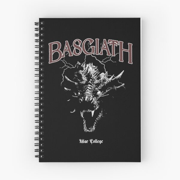 Item preview, Basgiath War College Fourth Wing Retro Vintage Fan Art designed and sold by MichaelBurnLove.