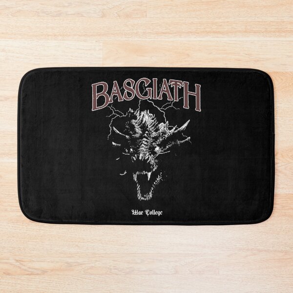 Item preview, Basgiath War College Fourth Wing Retro Vintage Fan Art designed and sold by MichaelBurnLove.