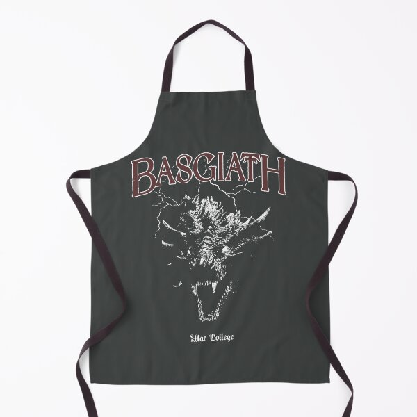 Item preview, Basgiath War College Fourth Wing Retro Vintage Fan Art designed and sold by MichaelBurnLove.