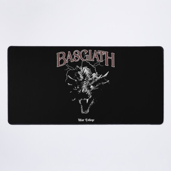 Item preview, Basgiath War College Fourth Wing Retro Vintage Fan Art designed and sold by MichaelBurnLove.