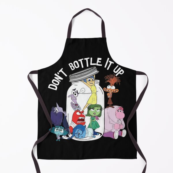 Item preview, Don't Bottle It Up Mental Health Emotions Healing designed and sold by MichaelBurnLove.