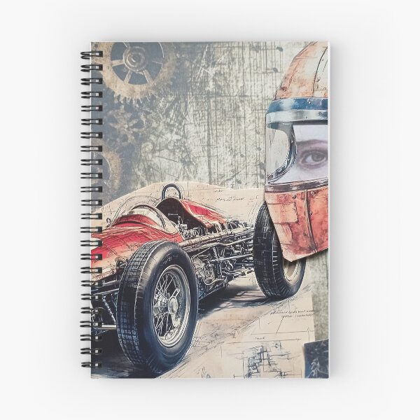 Item preview, Woman driver in a super fast car designed and sold by Koh..