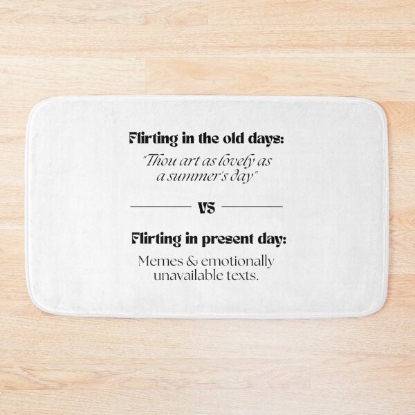 Item preview, Dating Joke Shakespeare Style designed and sold by ObsidianDaz.