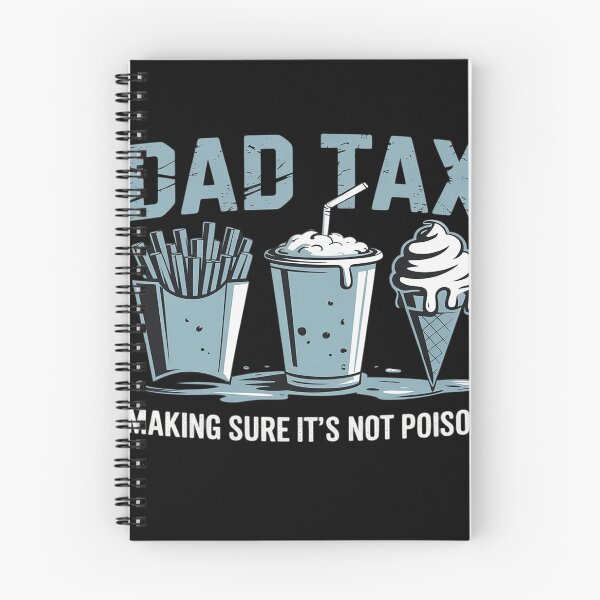 Item preview, Dad Tax Making Sure It's Not Poison Father's Day designed and sold by rbc-wrights.