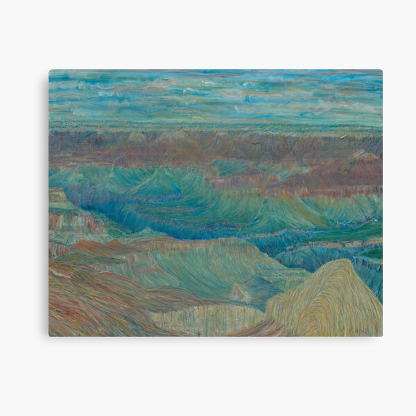 Grand Canyon IV Canvas Print