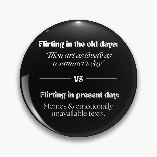 Item preview, Dating Joke Shakespeare Style designed and sold by ObsidianDaz.
