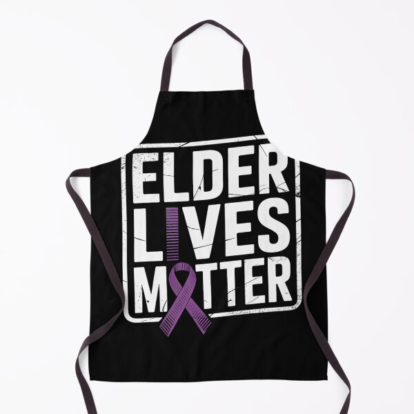 Item preview, Elder Lives Matter Support Elder Abuse Prevention designed and sold by heeun.