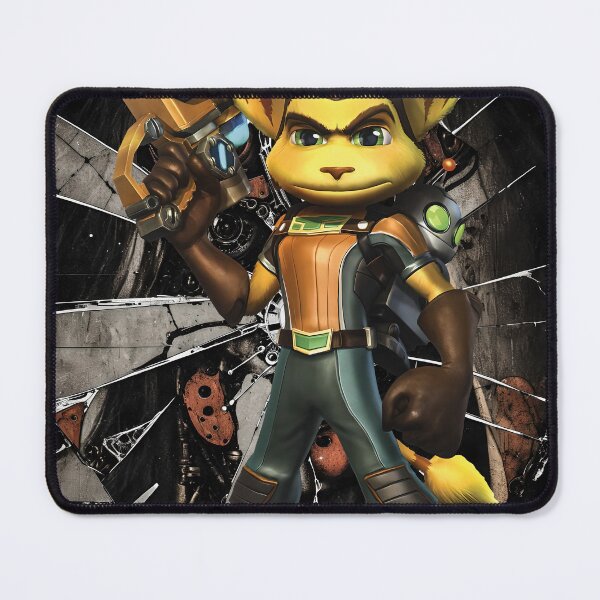 Item preview, Ratchet and Clank expert plague exterminators designed and sold by SyanArt.