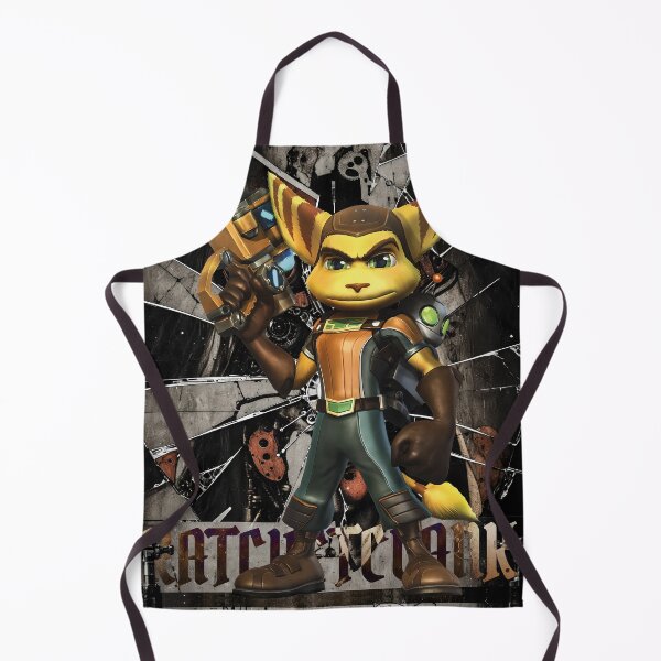 Item preview, Ratchet and Clank expert plague exterminators designed and sold by SyanArt.
