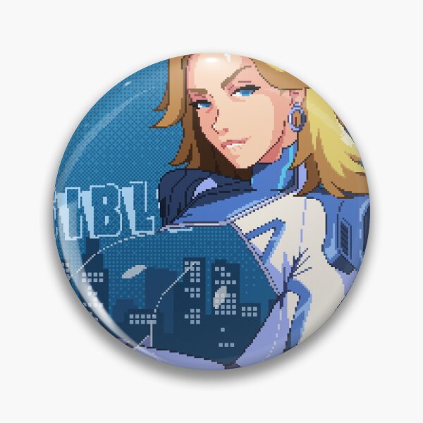Item preview, Invisible Woman- Marvel Rivals - "invisible" Pixel art designed and sold by NeophiteByte.