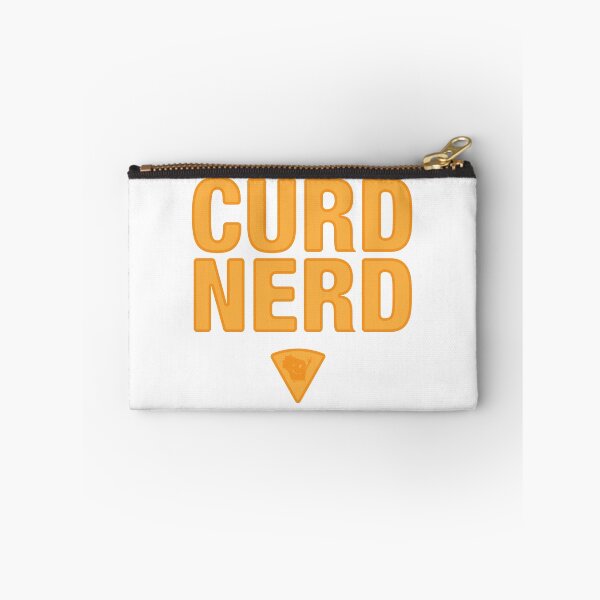 Item preview, CURD NERD Wis-Kid designed and sold by gstrehlow2011.