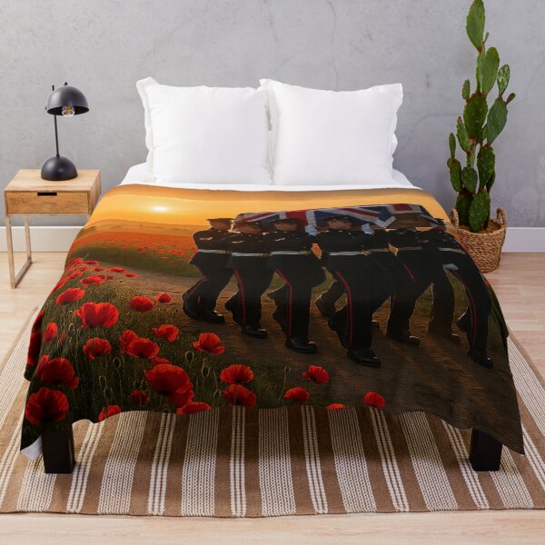 Item preview, Sunset Silence on the Path of Sacrifice designed and sold by Skyframe Aviation.