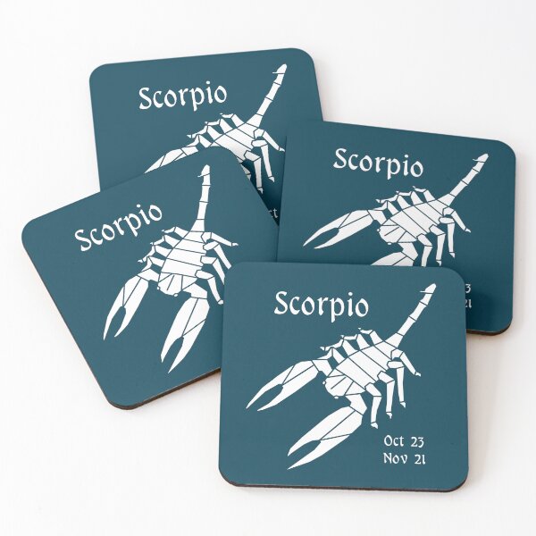 Item preview, Scorpio the Scorpion designed and sold by bravoalpha.