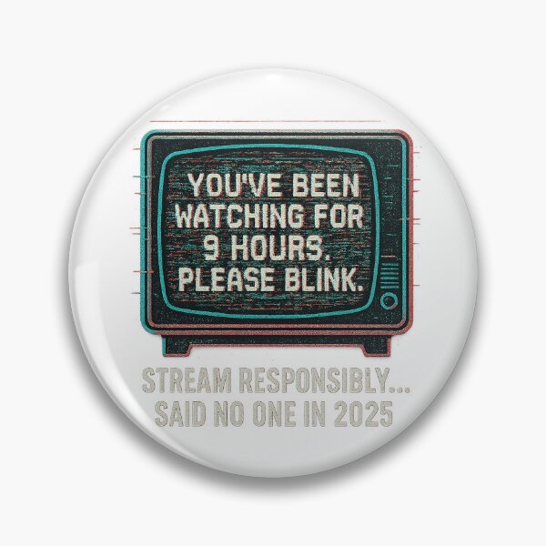 Item preview, Stream Responsibly – Said No One in 2025 designed and sold by mintytees.