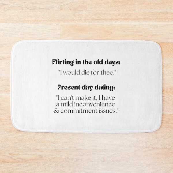 Item preview, Dating Joke Shakespeare Style designed and sold by ObsidianDaz.