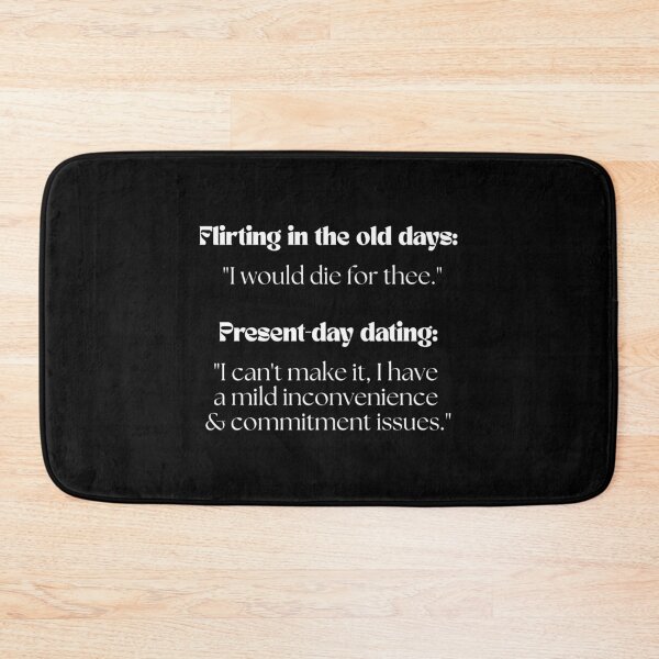 Item preview, Dating Joke Shakespeare Style designed and sold by ObsidianDaz.