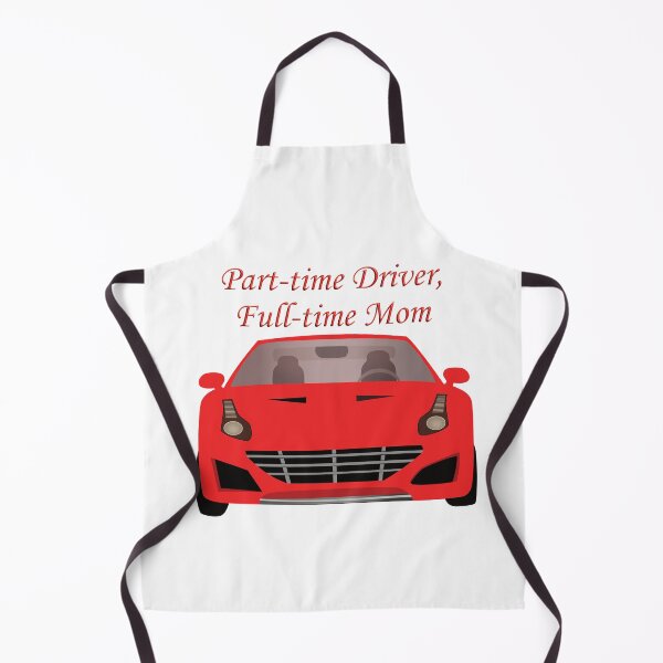 Item preview, Full Time Mom designed and sold by Ready to Prints.