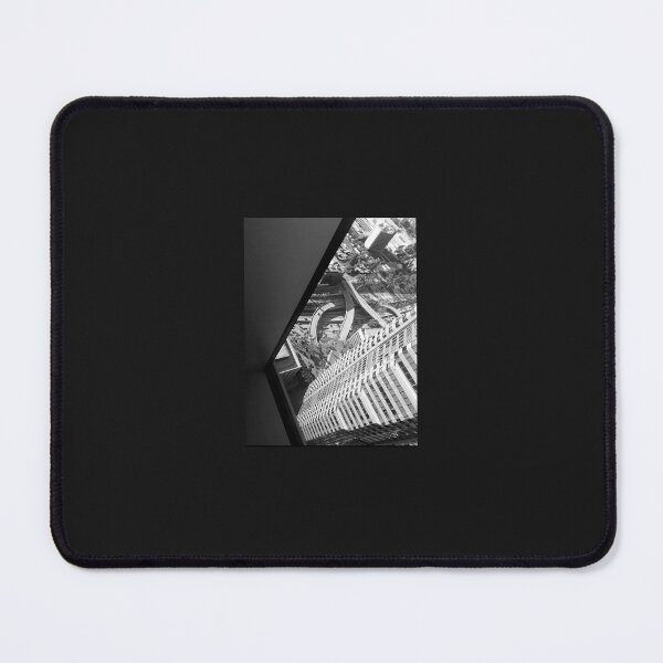 Item preview, Dtla bldgs and fwy designed and sold by Exotic enchanting fantasy art and industrial architecture.