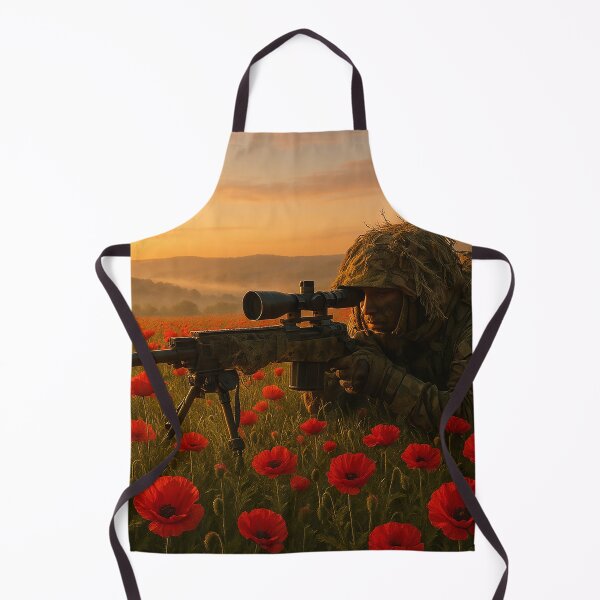 Item preview, Silent Watch in the Fields of Memory designed and sold by Skyframe Aviation.