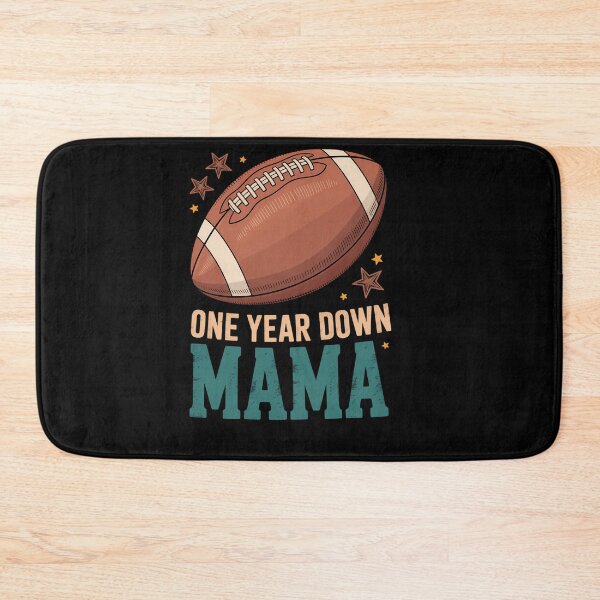 Item preview, 1 Year old Football 1st Birthday designed and sold by savrmiller.