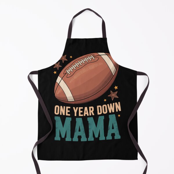 Item preview, 1 Year old Football 1st Birthday designed and sold by savrmiller.