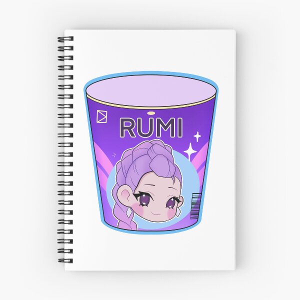 Item preview, Kawaii Rumi ramen cup designed and sold by Aakanksha97.