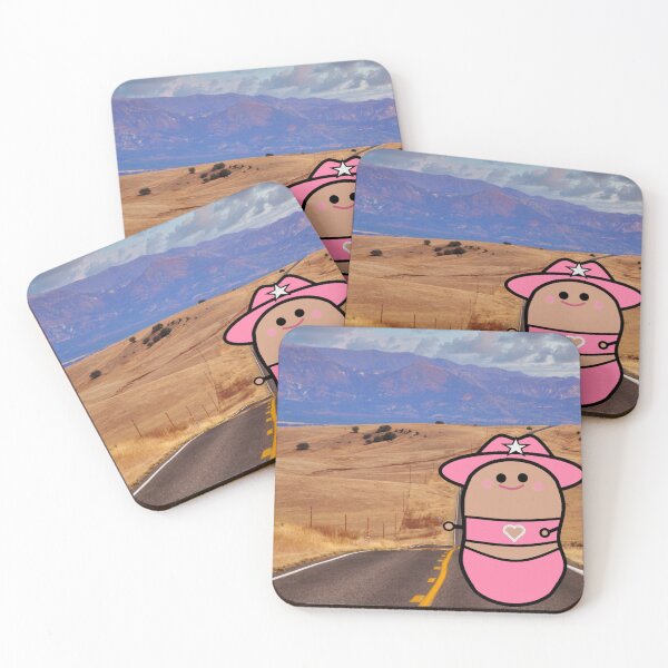 Item preview, Adventures of Jenny Potato - Country Road designed and sold by Sassy and Nelly.