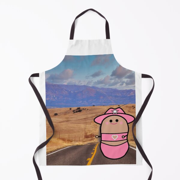 Item preview, Adventures of Jenny Potato - Country Road designed and sold by Sassy and Nelly.
