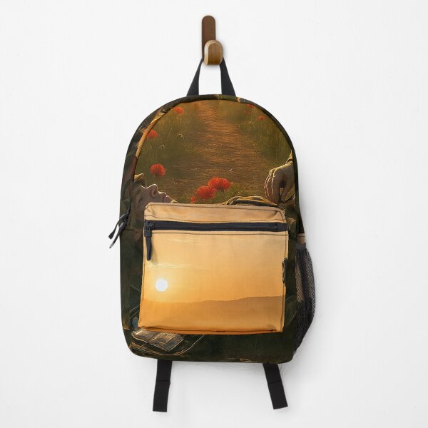 Item preview, Mercy Amid the Scarlet Dawn designed and sold by Skyframe Aviation.