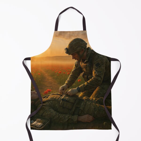 Item preview, Mercy Amid the Scarlet Dawn designed and sold by Skyframe Aviation.