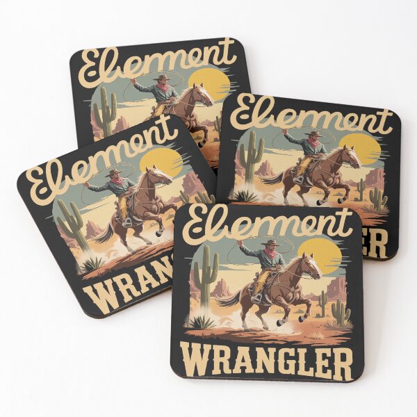 Item preview, Elopement Wrangler Funny Registered Behavior Therapist designed and sold by heeun.