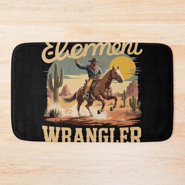 Item preview, Elopement Wrangler Funny Registered Behavior Therapist designed and sold by heeun.