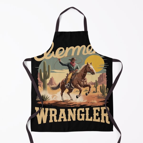 Item preview, Elopement Wrangler Funny Registered Behavior Therapist designed and sold by heeun.