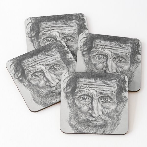 Item preview, Old man  designed and sold by Ananta78.