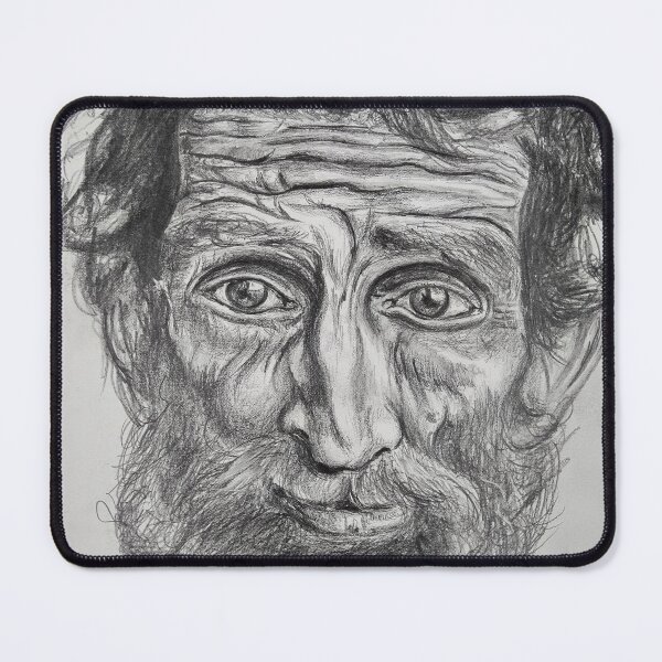 Item preview, Old man  designed and sold by Ananta78.
