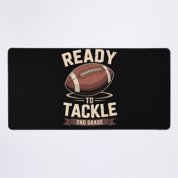 Item preview, 2nd Grade Football Back To School Cute designed and sold by savrmiller.