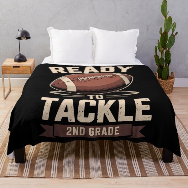 Item preview, 2nd Grade Football Back To School Cute designed and sold by savrmiller.