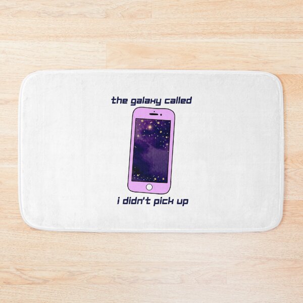 Item preview, Space Quote Humor Pun designed and sold by holaitssher.