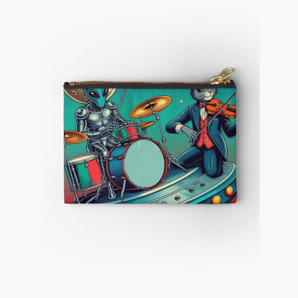Item preview, Alien and bunny designed and sold by Dogandesighn.