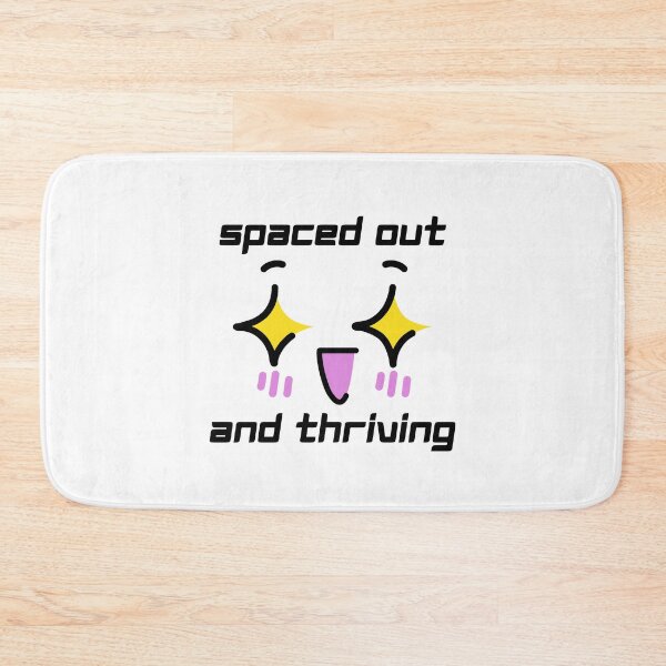 Item preview, Space Quote Humor Pun designed and sold by holaitssher.