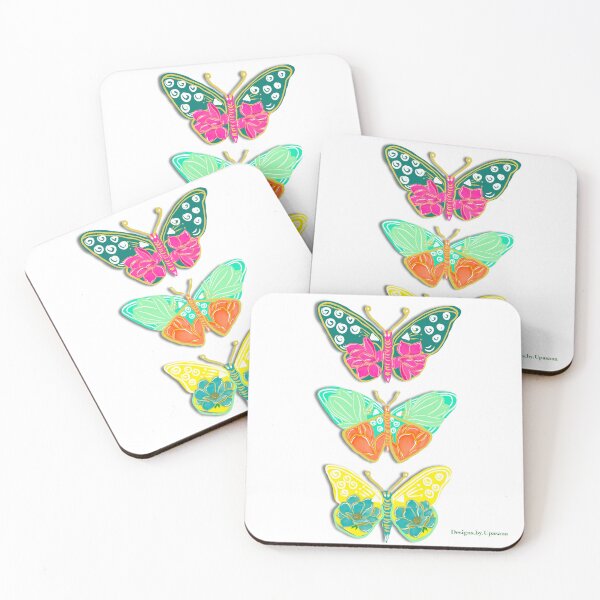 Item preview, Butterfly designed and sold by DesignByUpasana.