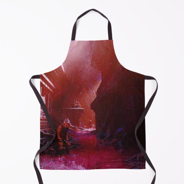 Item preview, Silent Sentinel of the Forgotten Ruins designed and sold by AlexSuiArt.