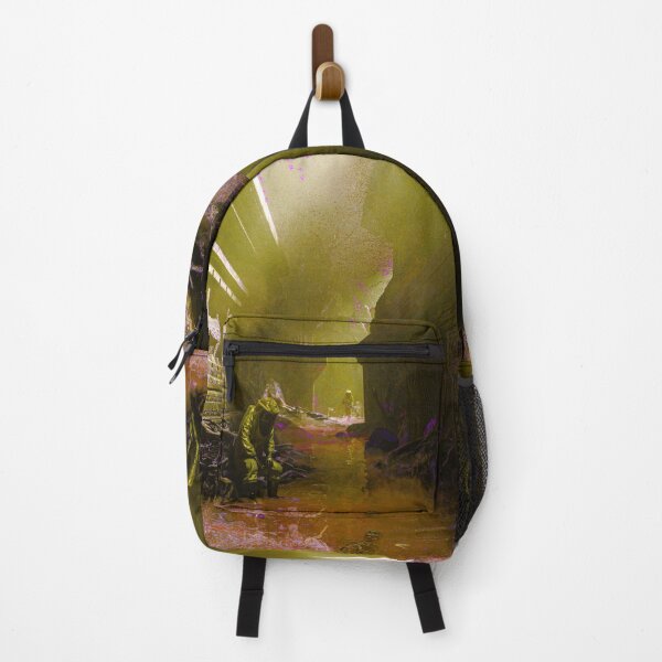 Item preview, Silent Sentinel of the Forgotten Ruins designed and sold by AlexSuiArt.