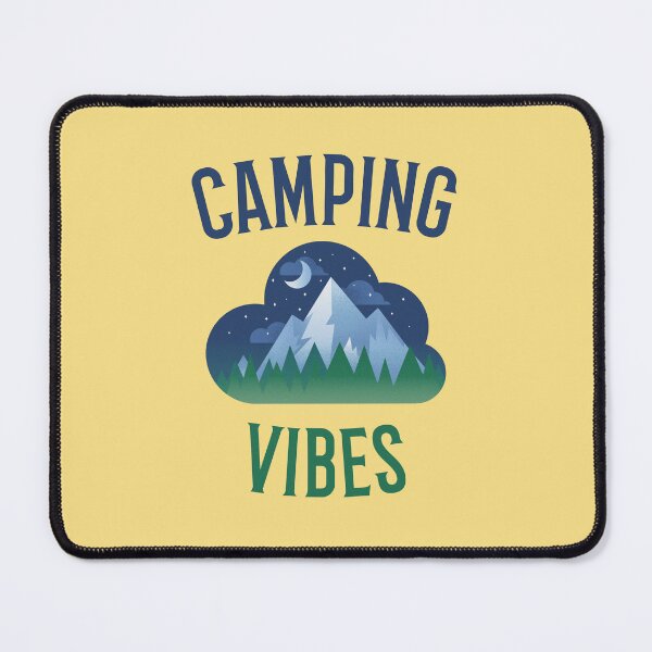 Item preview, Camping Vibes designed and sold by 87-Aesthetics.