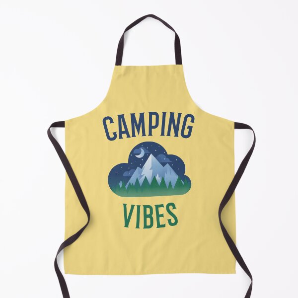 Item preview, Camping Vibes designed and sold by 87-Aesthetics.